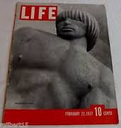 LIFE Magazine - February 22, 1937